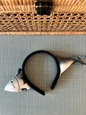 PARTY | fish headband